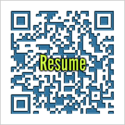 QR code for Stephen's Resume